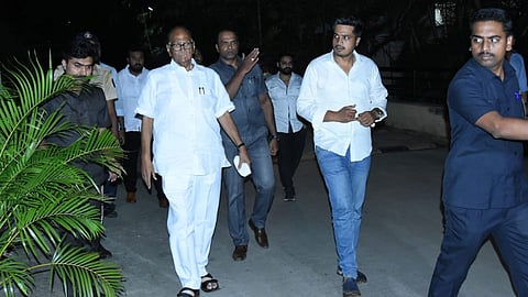 sharad pawar