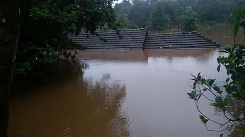 heavy rains in Ratnagiri 