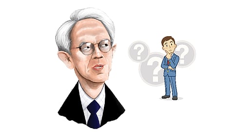पीटर लिंच यांचे सूत्र काय सांगते? 