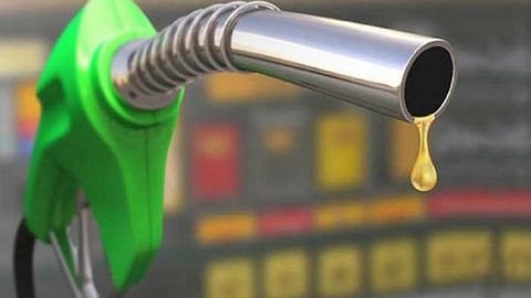 Petrol diesel 90 percent sales down 