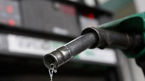 Petrol Pump 