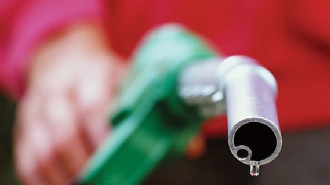 petrol