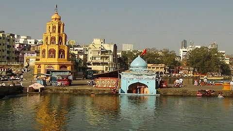  plan to bring aruna river at ramkund through pipeline