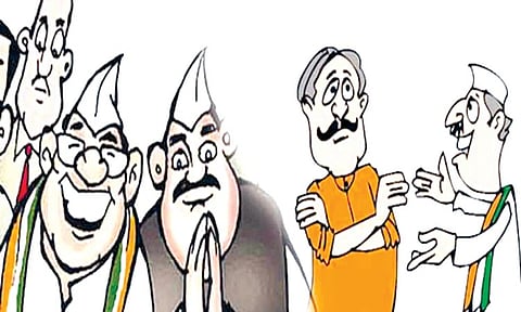 politics leader