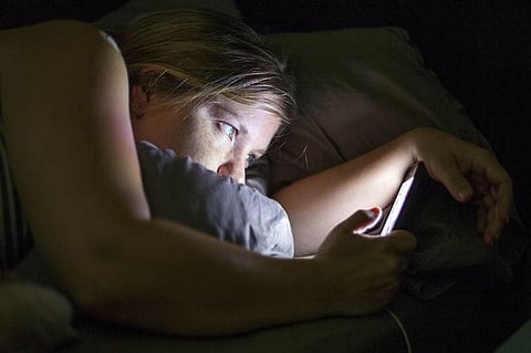 Students watch dirty movies in the name of online education