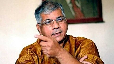 I am a dictator says advocate Prakash Ambedkar in press conference at akola
