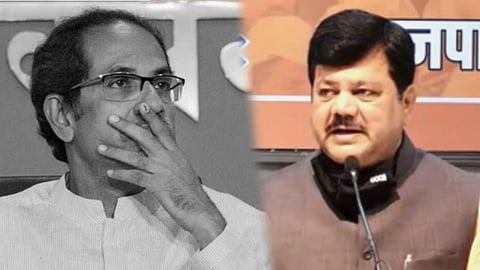 pravin-darekar-Uddhav-T
