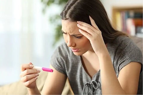 unwanted pregnancy increases due to lack of knowledge of contraception