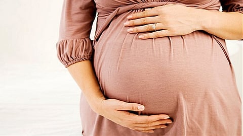 pregnancy during corona 1
