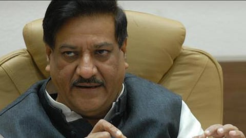 पृथ्वीराज चव्हाण