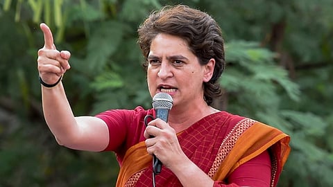 priyanka gandhi