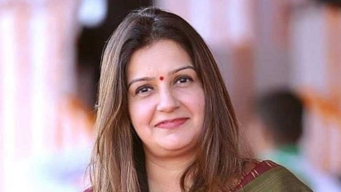 priyanka chaturvedi