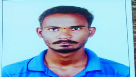 shepherd son pass a PSI exam with the help of our parents in nipani
