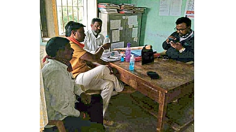 पंधरा दिवसांत नेर कालव्याची दुरुस्ती न केल्यास आंदोलन छेडणार; सेनेचा 'पाटबंधारे'ला इशारा