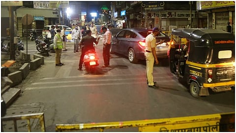 pune nakabandi