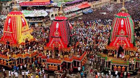 Puri Rath Yatra