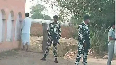 Modi minister mocks Swachh Bharat Abhiyan, urinates in full public view; pic goes viral