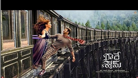 On Prabhas Birthday Feel The Beats Of Radhe Shyam