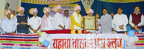 Nirgudkar says Journalists should dominate all media