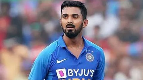 KL Rahul