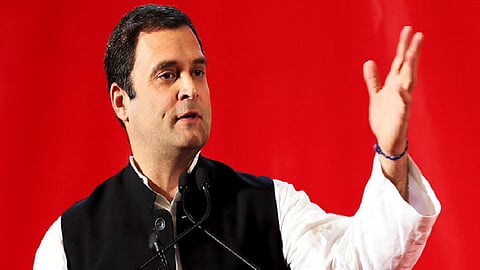 rahul gandhi