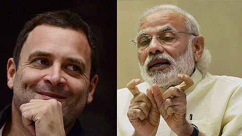 rahul gandhi criticize narendra modi on covid 19 cases 