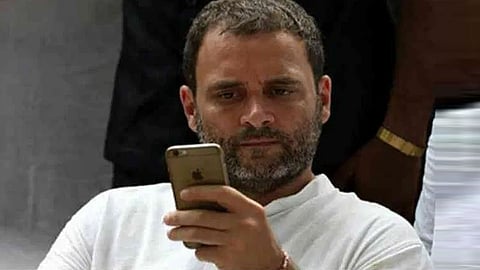 rahul gandhi, congress