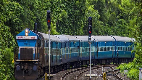special central trains permit to run on konkan train route