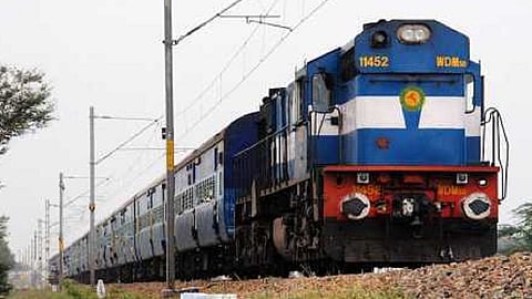 railway