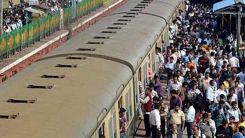 railway