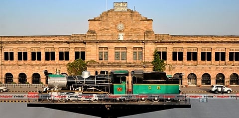 railway.