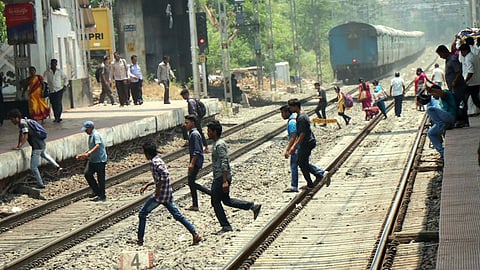 railway