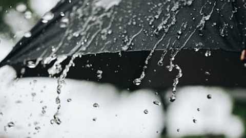 rain