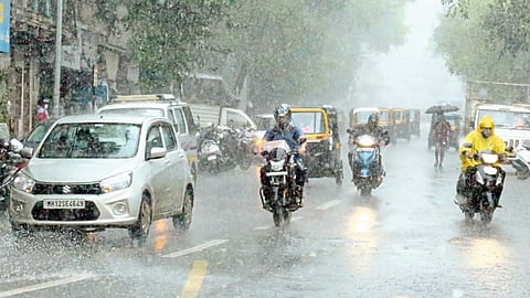 pune rain