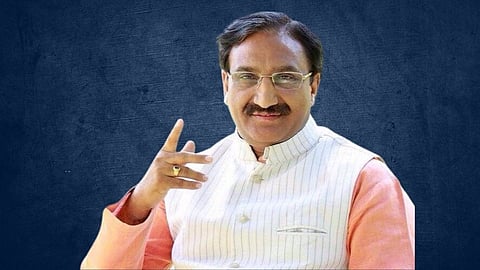 ramesh pokhriyal