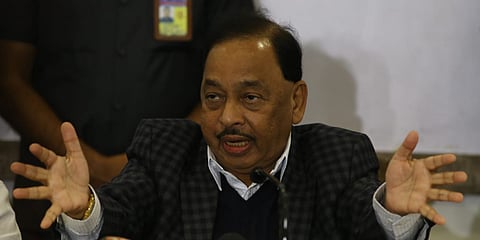 narayan rane