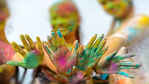 Holi and Rang Panchamee 