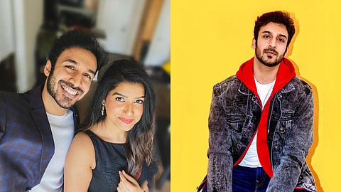 rasika sunil and aditya bilagi
