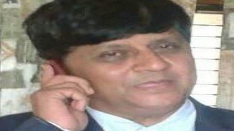 covid warriors  Pediatrician Dr. Dilip More Death in ratnagiri