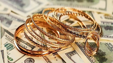 rate of gold