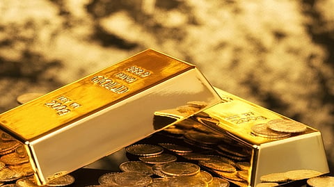 Gold