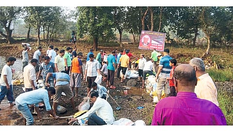Kokan Dam Planning In Guhagar Kokan Marathi News