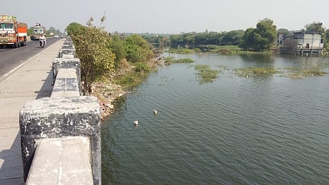 river