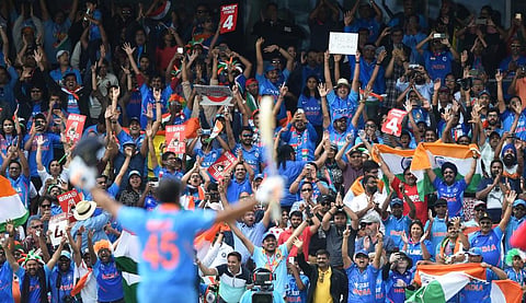 World Cup 2019 : दुसरा विराट नाही, पहिला रोहित!