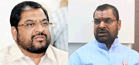 ex mla sadabhau khot told about his past friendship raju shetty