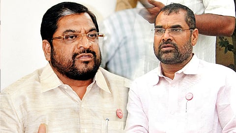 sadabhau raju shetty