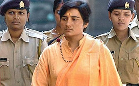 Loksabha 2019 : प्रज्ञासिंह यांच्याविरुद्ध 'एफआयआर'चे आदेश 