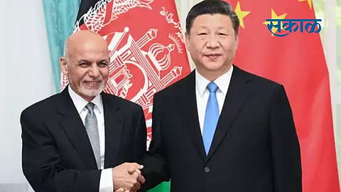 afghanistan, chinese