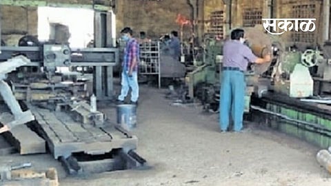 kolhapur 1970 established industries now this condition  industries marathi news