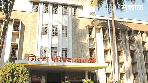 Aspirants about to demand change of office bearers in Sangli ZP